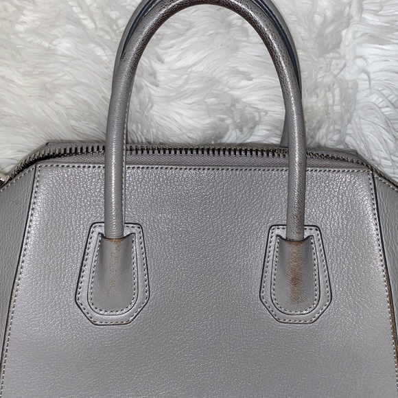 🧊 GORG! AUTH Givenchy Antigona Small Satchel🧊 - Picture 6 of 12